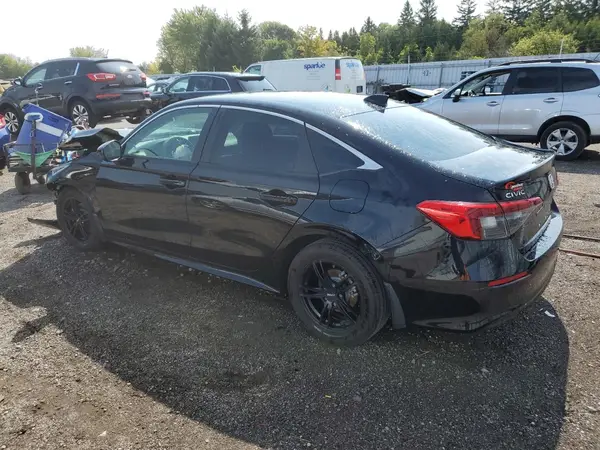 2HGFE2F24PH102490 2023 HONDA CIVIC - Image 2