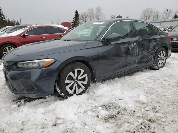 2HGFE2F24PH102716 2023 HONDA CIVIC - Image 1