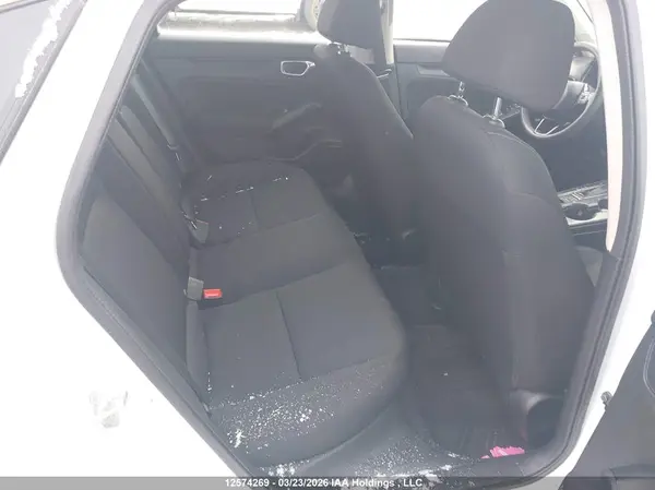 2HGFE2F24PH107320 2023 HONDA CIVIC - Image 8