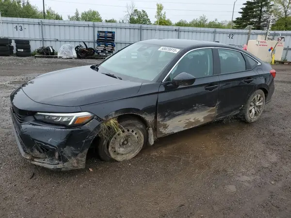 2HGFE2F24PH107639 2023 HONDA CIVIC - Image 1