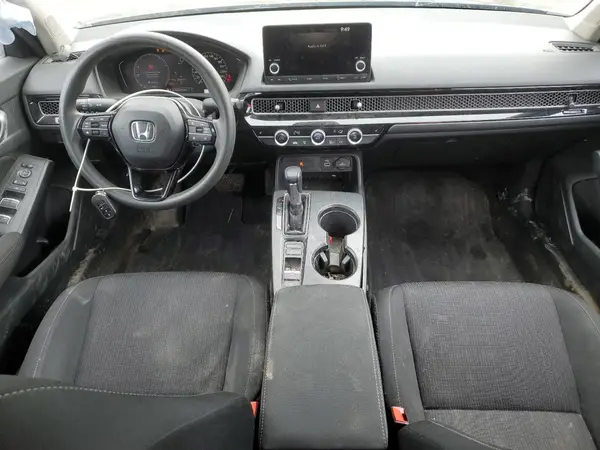 2HGFE2F24PH107639 2023 HONDA CIVIC - Image 8