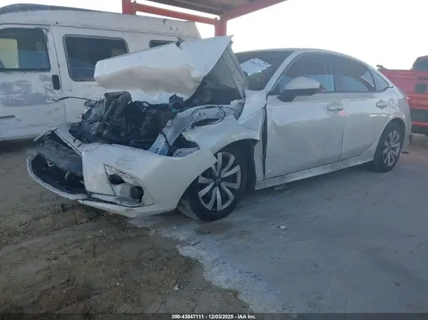 2HGFE2F24PH531628 2023 HONDA CIVIC - Image 2