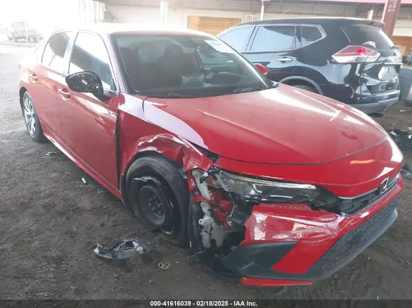 2HGFE2F24PH533265 2023 HONDA CIVIC - Image 1