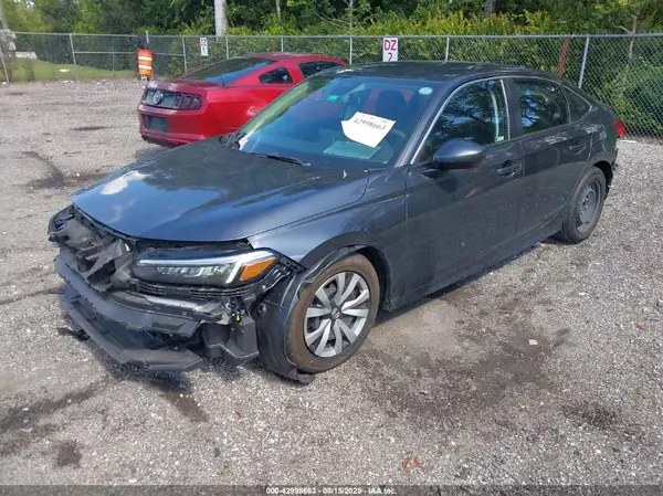 2HGFE2F24PH534271 2023 HONDA CIVIC - Image 2
