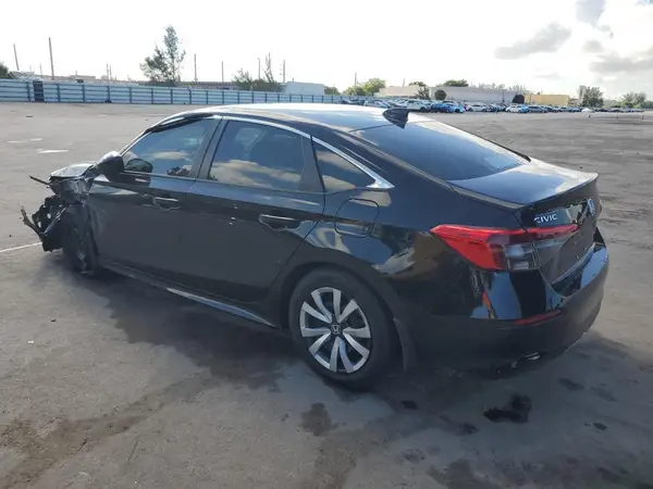 2HGFE2F24PH538448 2023 HONDA CIVIC - Image 2