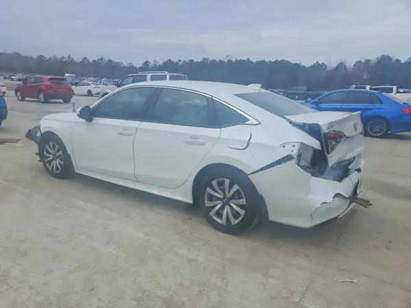 2HGFE2F24PH538837 2023 HONDA CIVIC - Image 2