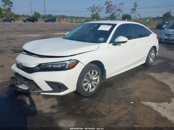 2HGFE2F24PH539177 2023 HONDA CIVIC - Image 2