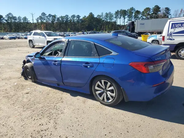 2HGFE2F24PH539275 2023 HONDA CIVIC - Image 2