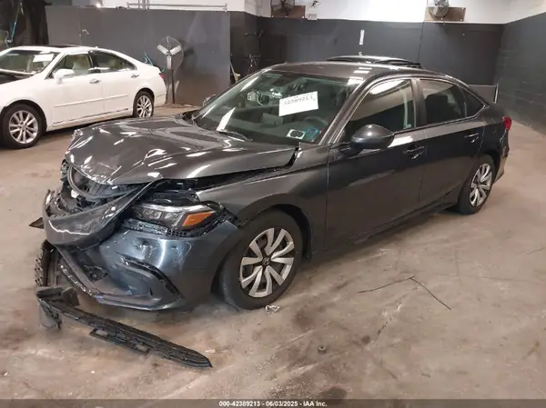 2HGFE2F24PH541575 2023 HONDA CIVIC - Image 2