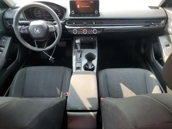 2HGFE2F24PH541592 2023 HONDA CIVIC - Image 8