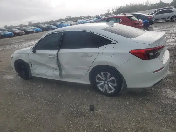2HGFE2F24PH542323 2023 HONDA CIVIC - Image 2