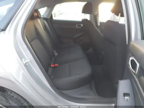 2HGFE2F24PH555007 2023 HONDA CIVIC - Image 8