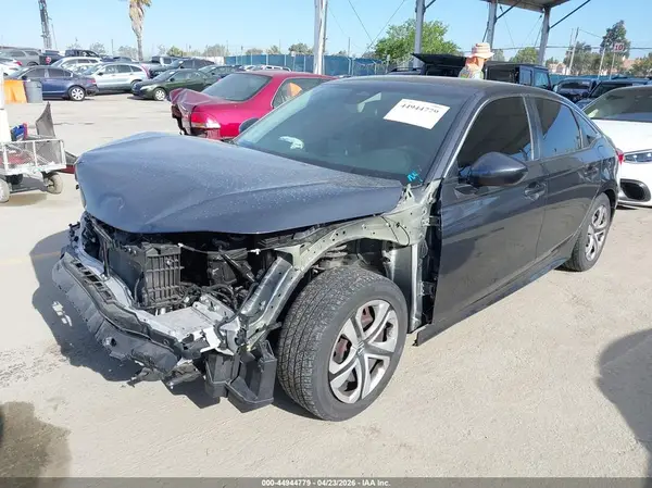 2HGFE2F24PH560014 2023 HONDA CIVIC - Image 2