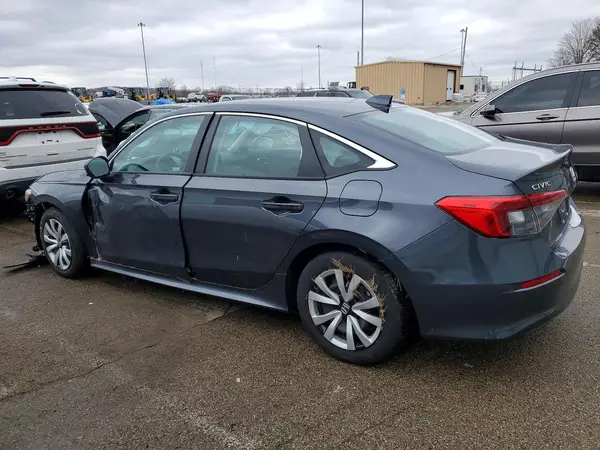 2HGFE2F24PH561907 2023 HONDA CIVIC - Image 2