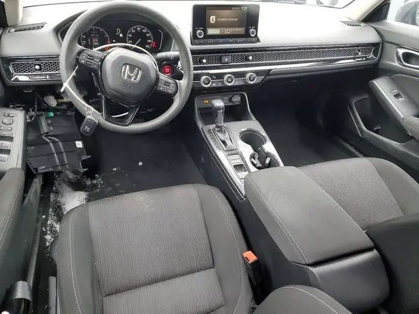 2HGFE2F24PH561907 2023 HONDA CIVIC - Image 8