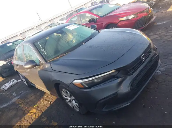 2HGFE2F24PH561969 2023 HONDA CIVIC - Image 1