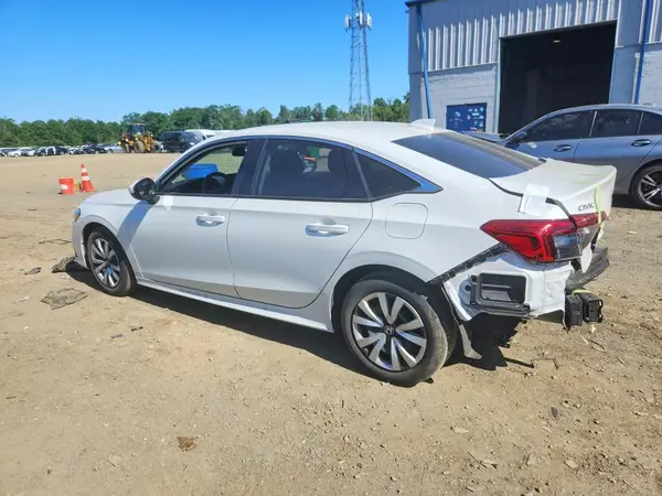 2HGFE2F24PH562183 2023 HONDA CIVIC - Image 2