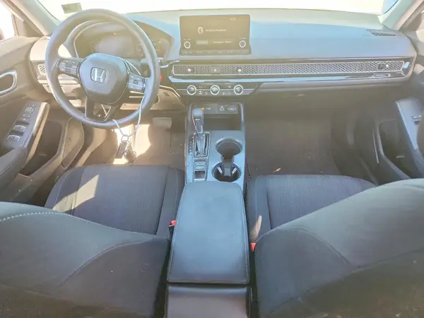 2HGFE2F24PH562183 2023 HONDA CIVIC - Image 8