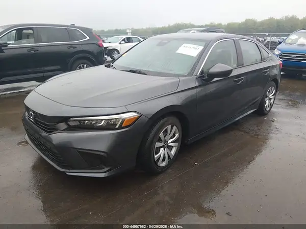 2HGFE2F24PH562667 2023 HONDA CIVIC - Image 2