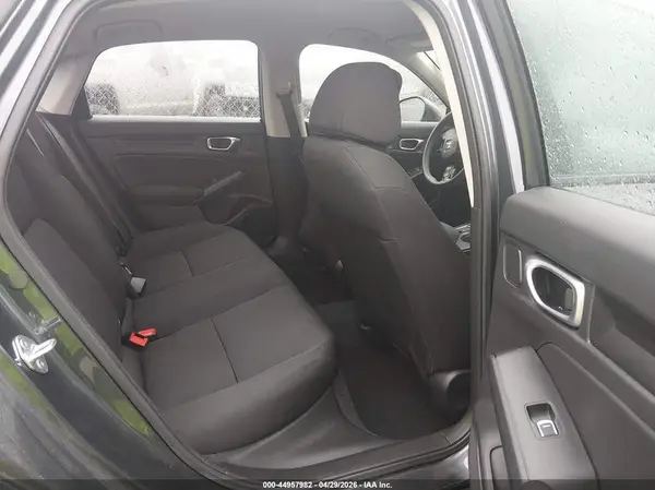 2HGFE2F24PH562667 2023 HONDA CIVIC - Image 8