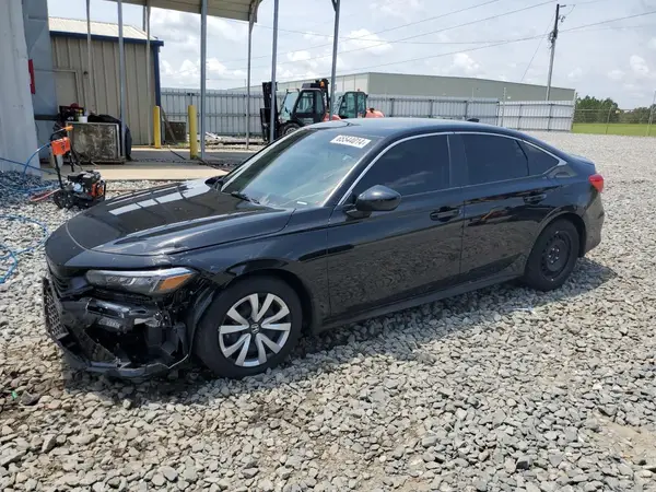 2HGFE2F24PH566184 2023 HONDA CIVIC - Image 1
