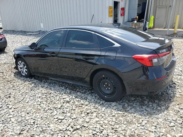 2HGFE2F24PH566184 2023 HONDA CIVIC - Image 2
