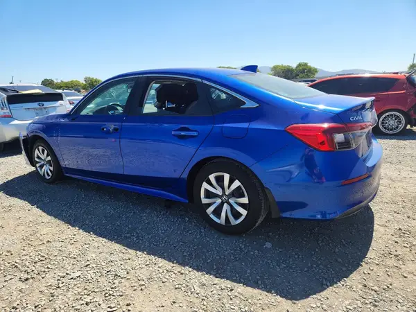 2HGFE2F24PH568274 2023 HONDA CIVIC - Image 2