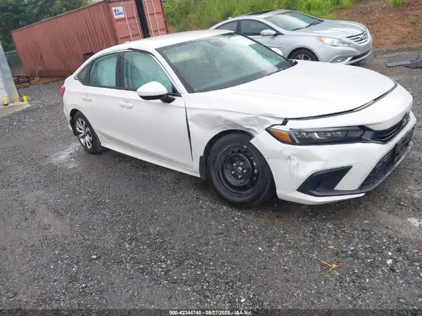 2HGFE2F24PH569215 2023 HONDA CIVIC - Image 1