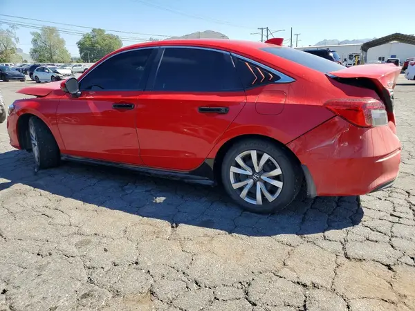 2HGFE2F24PH569375 2023 HONDA CIVIC - Image 2