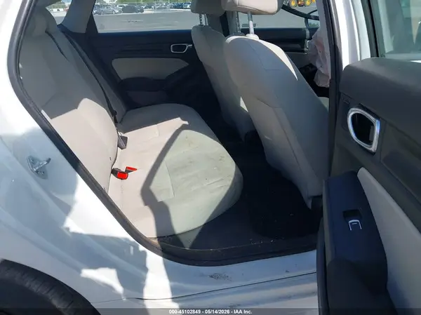 2HGFE2F24PH569439 2023 HONDA CIVIC - Image 8