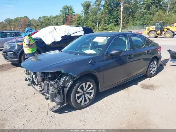 2HGFE2F24PH569540 2023 HONDA CIVIC - Image 2