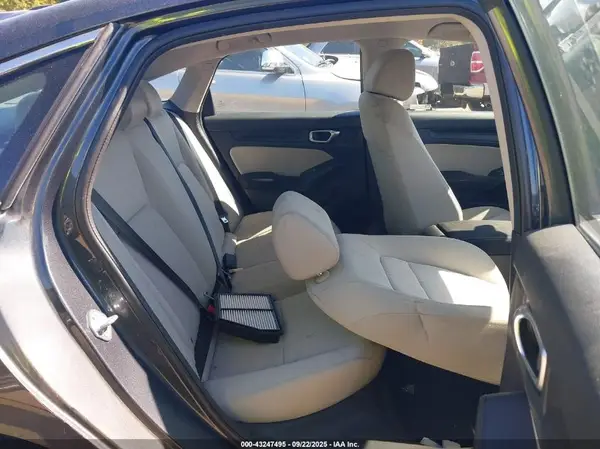 2HGFE2F24PH569540 2023 HONDA CIVIC - Image 8