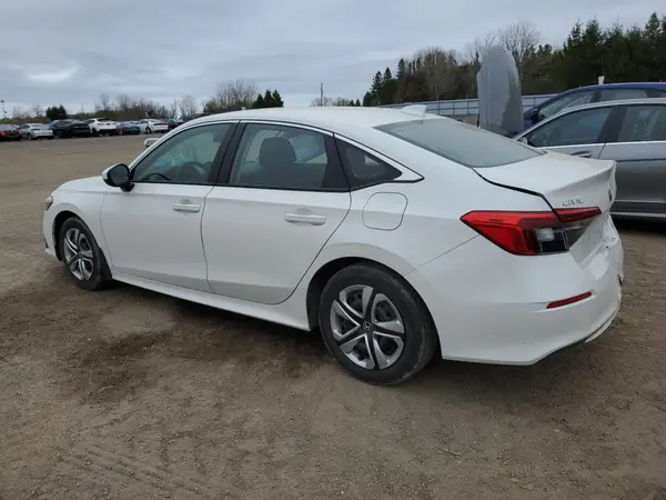 2HGFE2F24RH106851 2024 HONDA CIVIC - Image 2