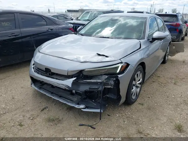 2HGFE2F24RH110916 2024 HONDA CIVIC - Image 2