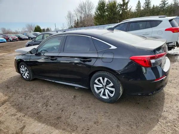 2HGFE2F24RH114416 2024 HONDA CIVIC - Image 2