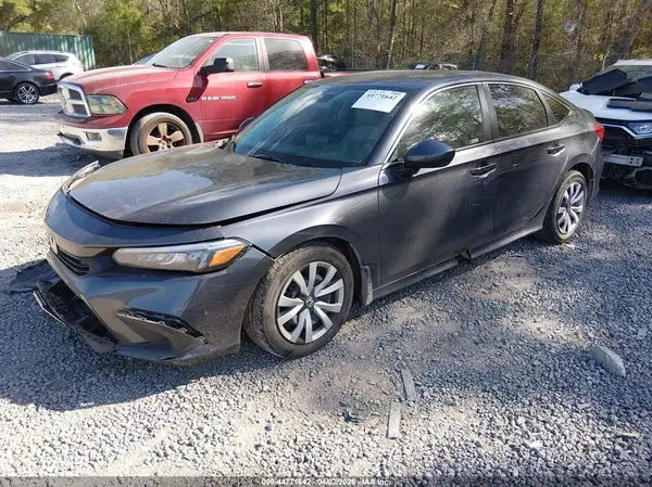 2HGFE2F24RH500351 2024 HONDA CIVIC - Image 2