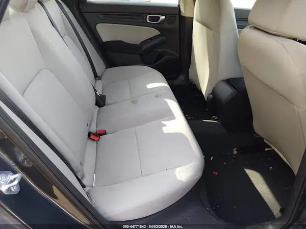 2HGFE2F24RH500351 2024 HONDA CIVIC - Image 8