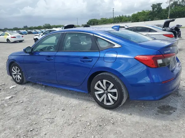 2HGFE2F24RH507574 2024 HONDA CIVIC - Image 2