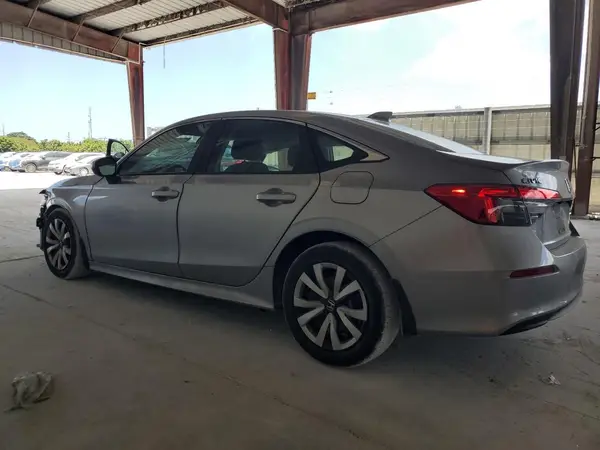 2HGFE2F24RH510121 2024 HONDA CIVIC - Image 2