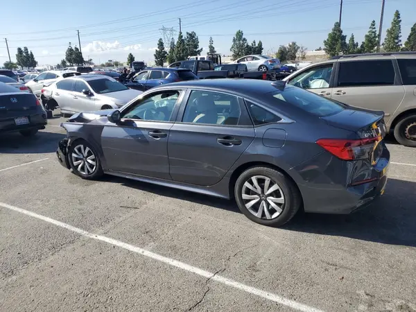 2HGFE2F24RH524536 2024 HONDA CIVIC - Image 2