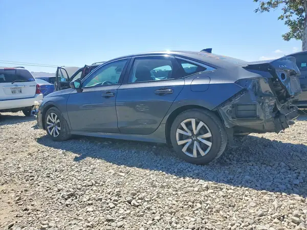 2HGFE2F24RH530417 2024 HONDA CIVIC - Image 2