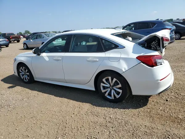 2HGFE2F24RH535925 2024 HONDA CIVIC - Image 2