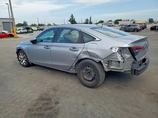 2HGFE2F24RH537142 2024 HONDA CIVIC - Image 2