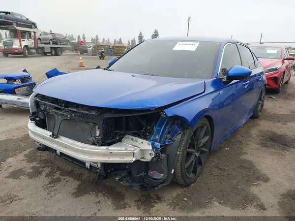 2HGFE2F24RH545323 2024 HONDA CIVIC - Image 2