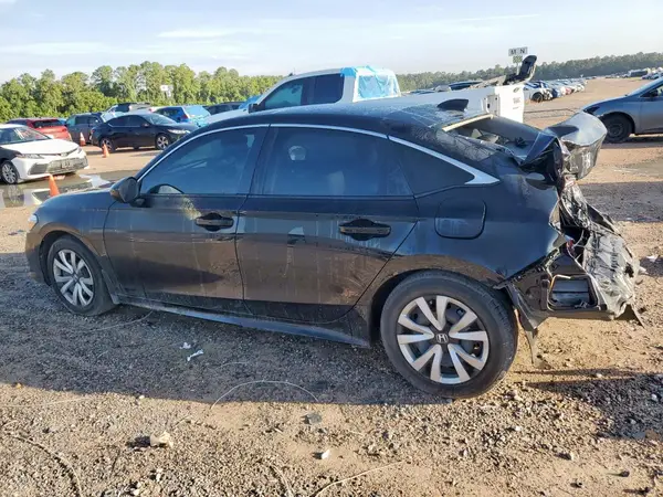 2HGFE2F24RH549081 2024 HONDA CIVIC - Image 2