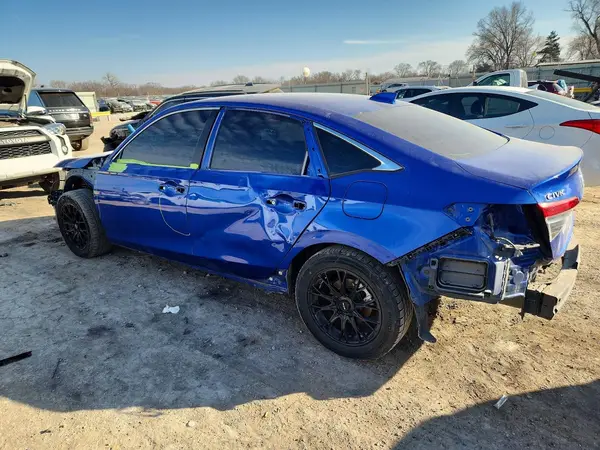 2HGFE2F24RH549209 2024 HONDA CIVIC - Image 2