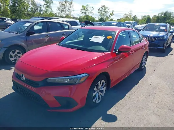 2HGFE2F24RH556600 2024 HONDA CIVIC - Image 2