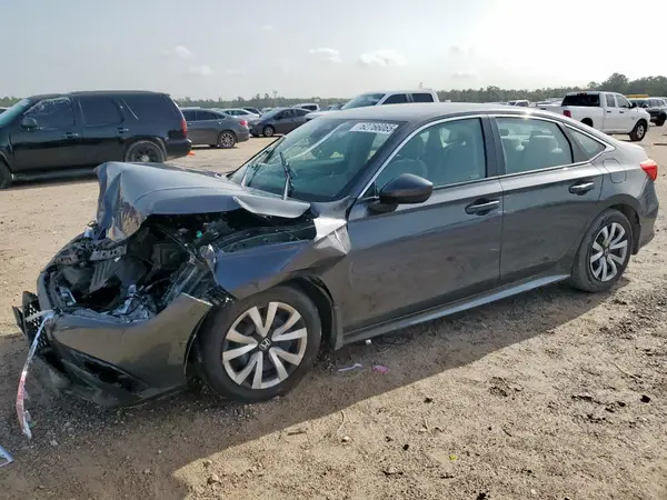 2HGFE2F24RH558847 2024 HONDA CIVIC - Image 1