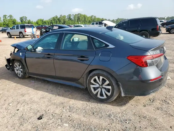 2HGFE2F24RH558847 2024 HONDA CIVIC - Image 2