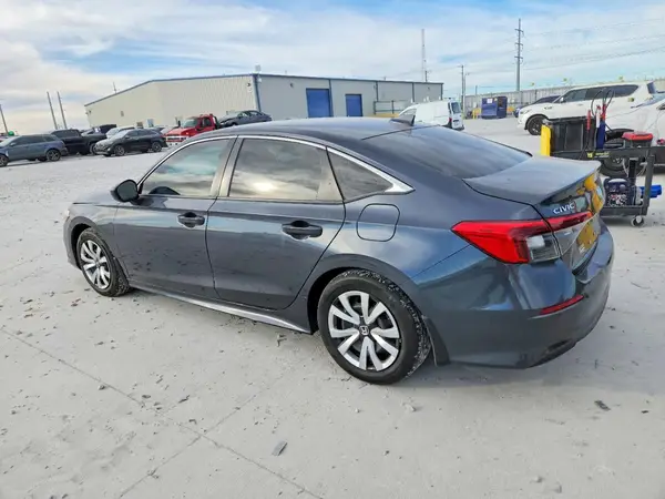 2HGFE2F24RH559660 2024 HONDA CIVIC - Image 2